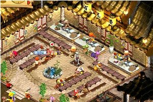 百鬼夜宴小游戏