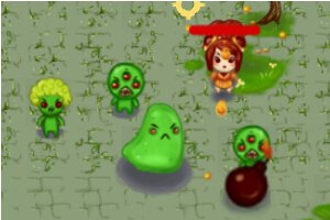 勇闯魔窟小游戏