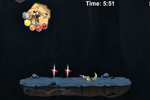 恐龙的黎明小游戏