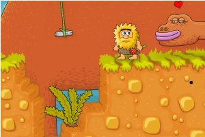 亚当寻找夏娃小游戏