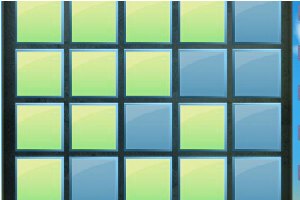 点亮灯光小游戏