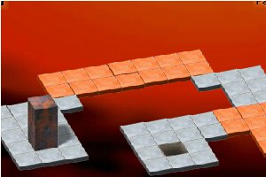 bloxorz小游戏