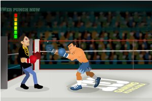 索命黑拳小游戏