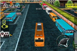 巴士驾驶员2010小游戏