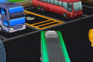3D巴士停车2小游戏