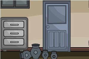 门外有门小游戏