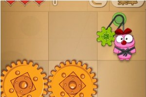 爱的齿轮小游戏