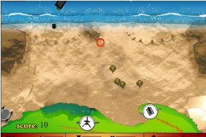 抢滩登陆战2008小游戏