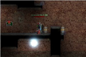 特种兵之双刃战警无敌版小游戏