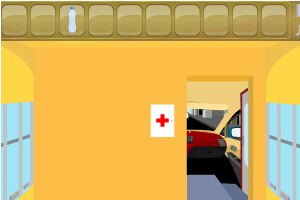 逃离校车小游戏