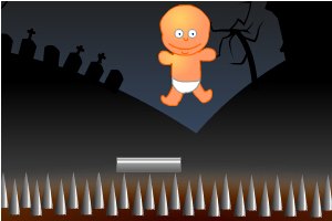 僵尸娃娃小游戏