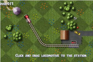 铁路调度车2小游戏