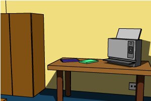 让我出去小游戏