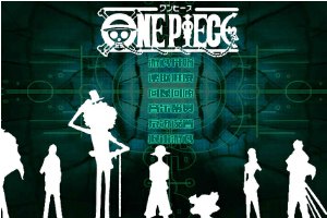 OnePiece小游戏