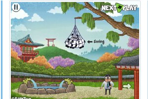三只小熊猫日本版小游戏