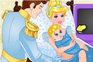 灰姑娘的双胞胎小游戏