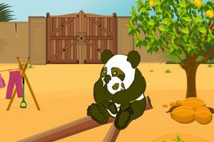 熊猫的逃脱2小游戏