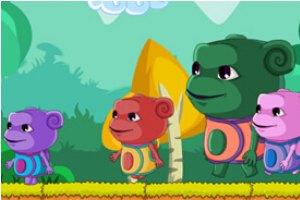 疯狂外星人小游戏