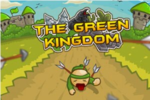 绿色王国之战小游戏