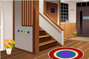 逃离独栋别墅小游戏