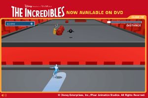 飞跃巅峰小游戏