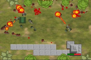 特战大队小游戏