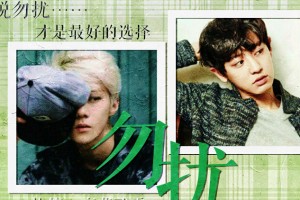 EXO-勿扰小游戏