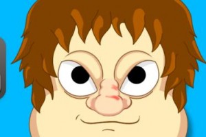 大头拳击赛小游戏