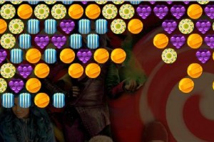 后裔糖果射手小游戏