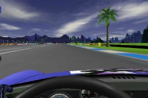 模拟驾驶人生小游戏