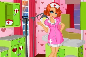 美女小护士小游戏