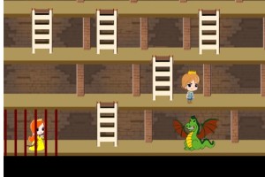 放开公主小游戏