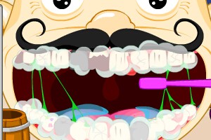 儿童牙科诊所小游戏
