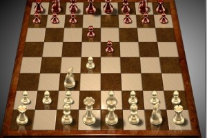 国际象棋邀请赛小游戏
