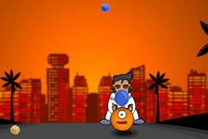 泡沫国王小游戏