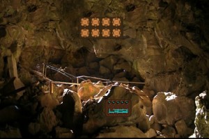 逃出休眠火山小游戏