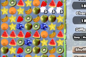 百变水果盒小游戏