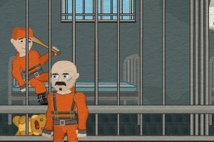 光头越狱小游戏