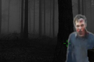 森林生存的僵尸小游戏
