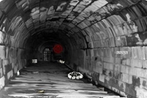 幽灵隧道逃生小游戏