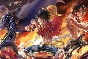 【海贼王】与你同行小游戏