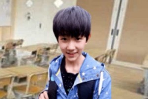 【tfboys】四叶草专属--致青春小游戏