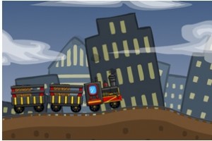 装卸运煤火车3修改版小游戏