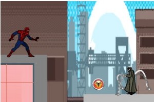 蜘蛛侠极限冒险2小游戏
