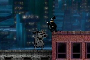 蝙蝠侠暗夜冒险2小游戏
