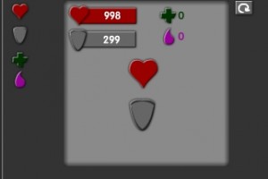 符文挂机小游戏