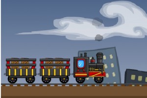 运煤火车3小游戏