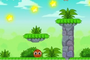 小球球历险记小游戏