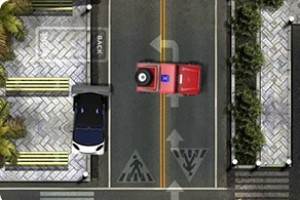 模拟卡车小游戏