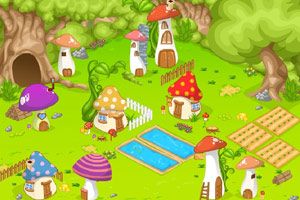 小矮人王国小游戏